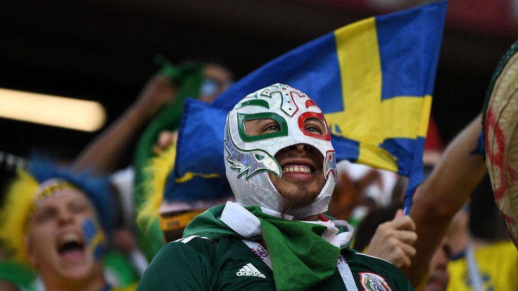 Fans bei der Fußball-WM I