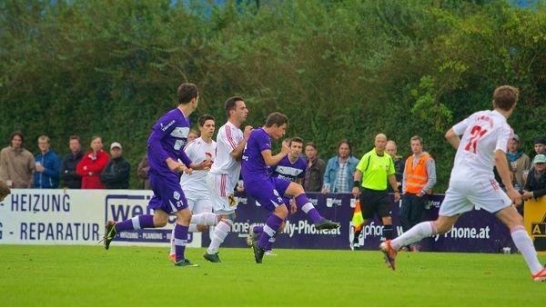 Austria Salzburg - Wals-Grünau