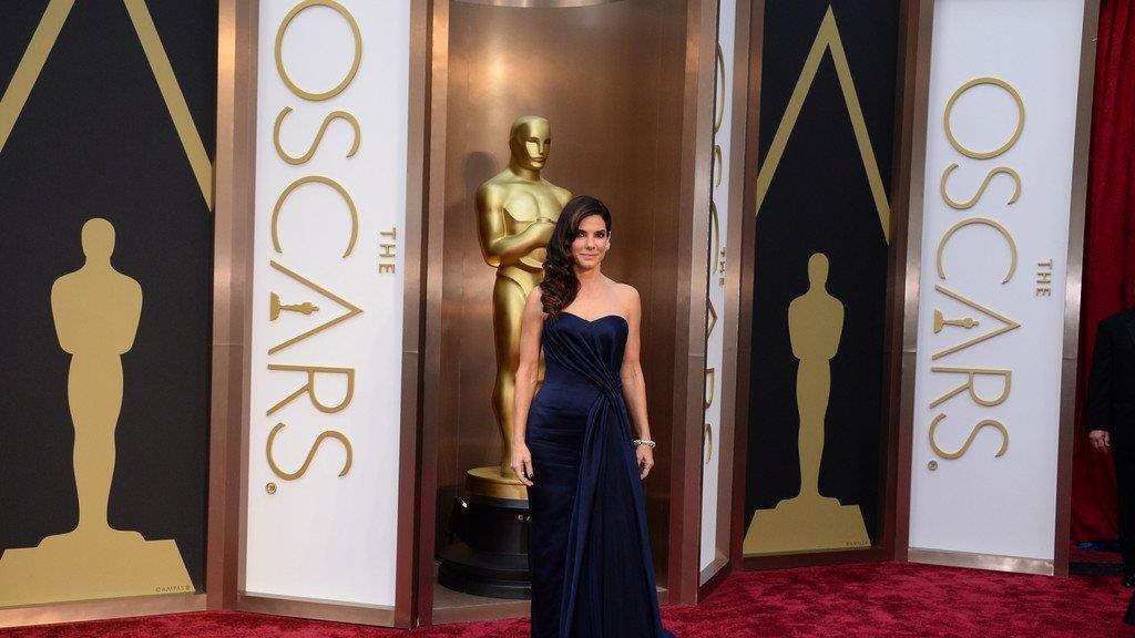Oscars 2014: Frauen am Red Carpet