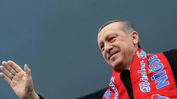 Erdogan strebt mehr Kontrolle über Richter an