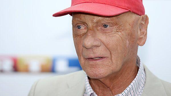Niki Lauda hat nach wie vor Interesse an der Airline