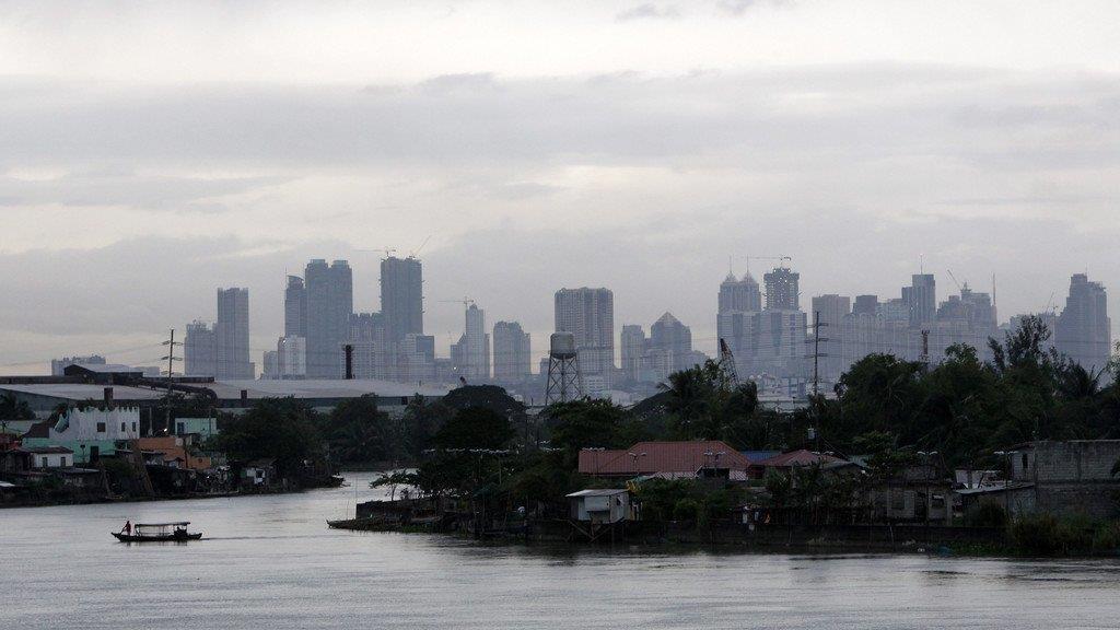 Philippinen: Taifun Haiyan verwüstet Stadt Tacloban - mindestens 100 Tote
