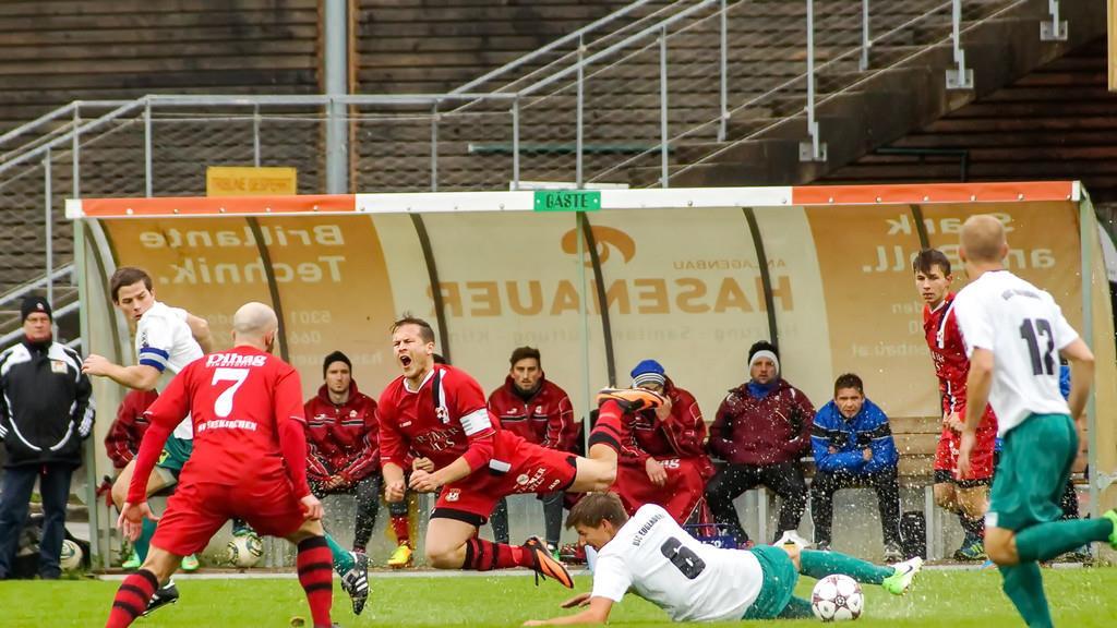 USC Eugendorf - SV Seekirchen