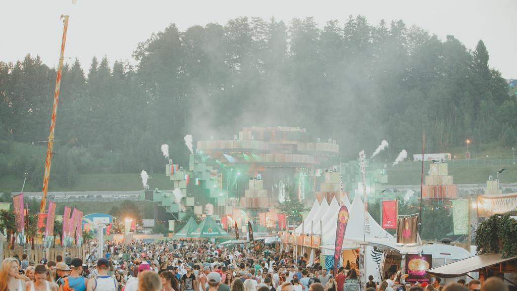 Electric Love Festival 2017, Tag 2, II
