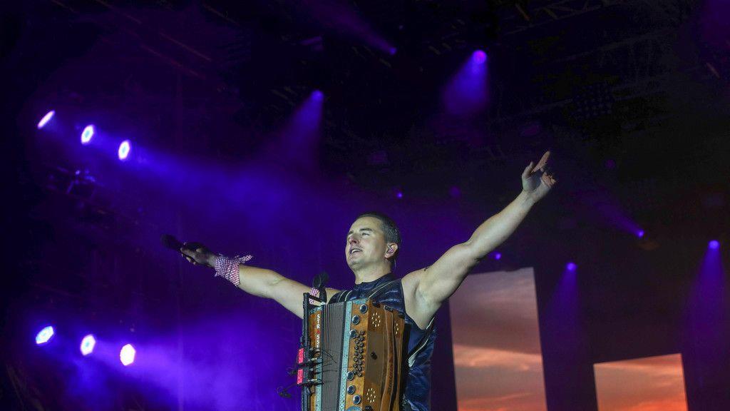 Heimspiel mit Andreas Gabalier I