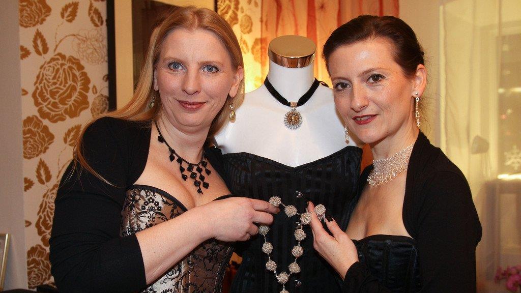 Erotische Vernissage
