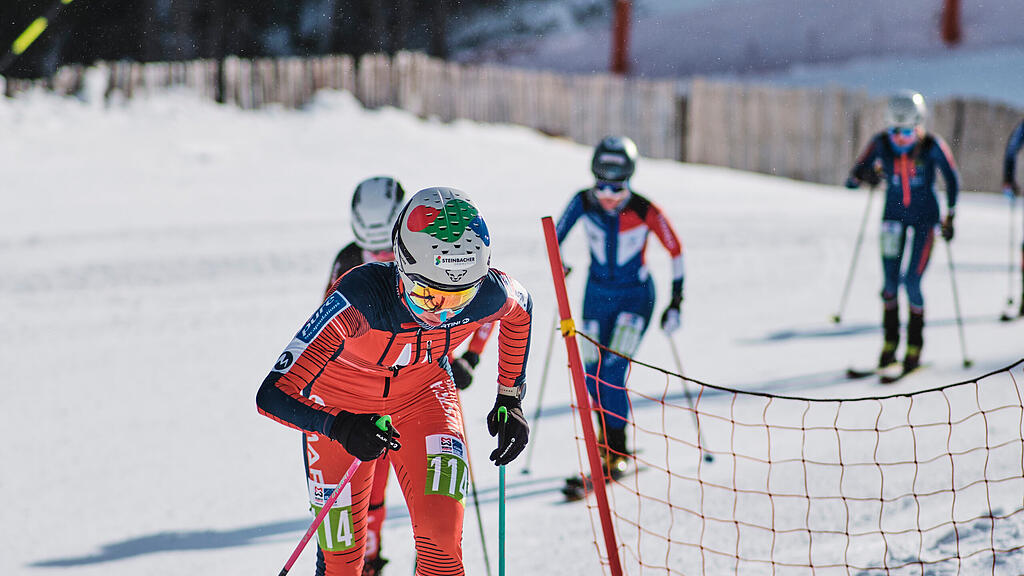 Skibergsteigen ÖSV