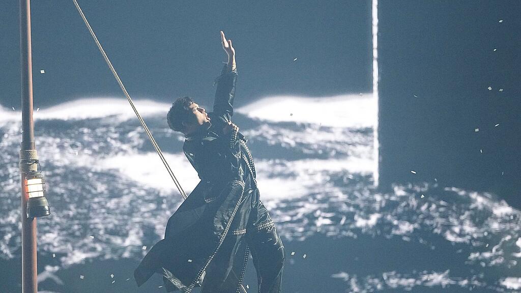 Switzerland Eurovision Song Contest