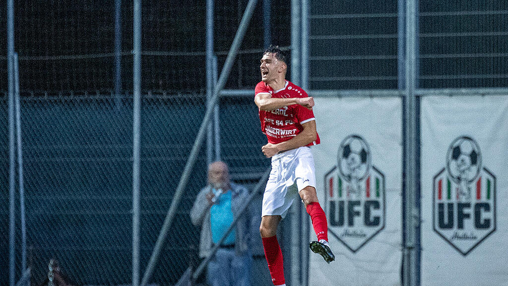 Salzburger Liga: Hallein gegen Schwarzach