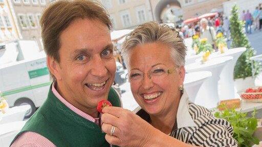 Johanna Maier kocht in Salzburg