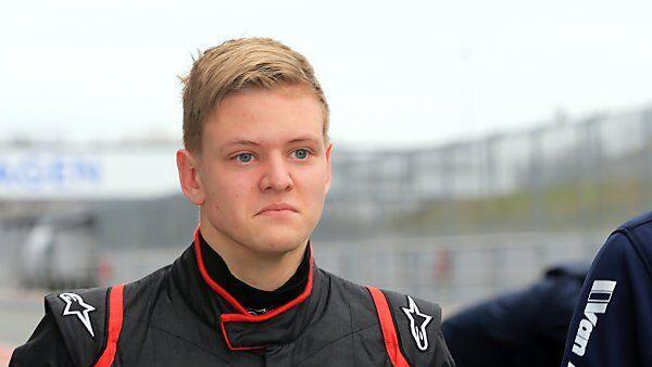 Sieg für Mick Schumacher