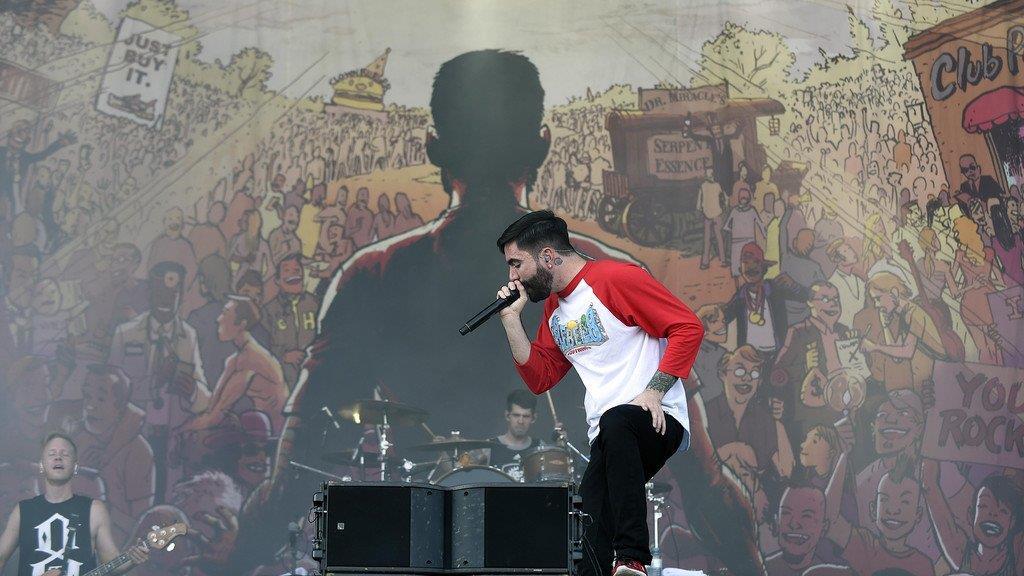 Rock in Vienna: Die ersten beiden Tage