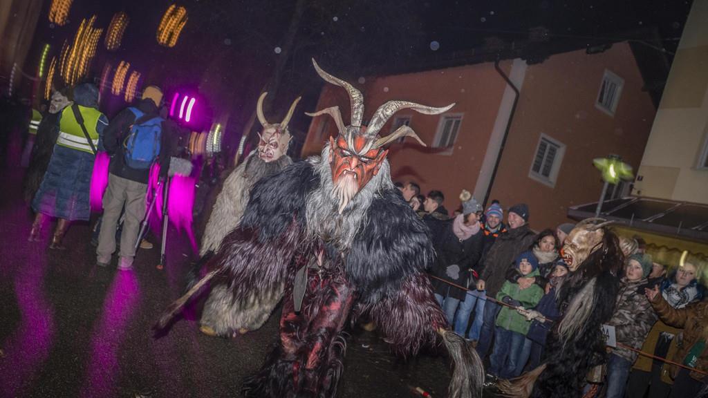 Krampuslauf Freilassing II