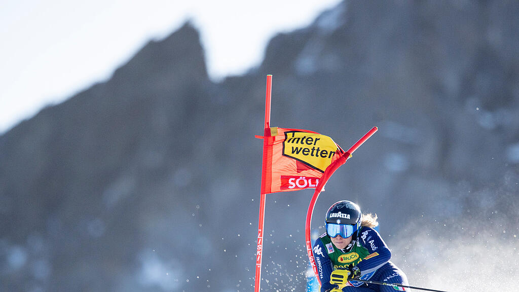 Weltcup-Auftakt Sölden