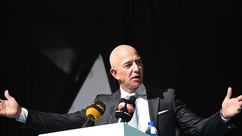 Beziehung zwischen Amazon-Chef Bezos und Saudi-Arabien ist angespannt