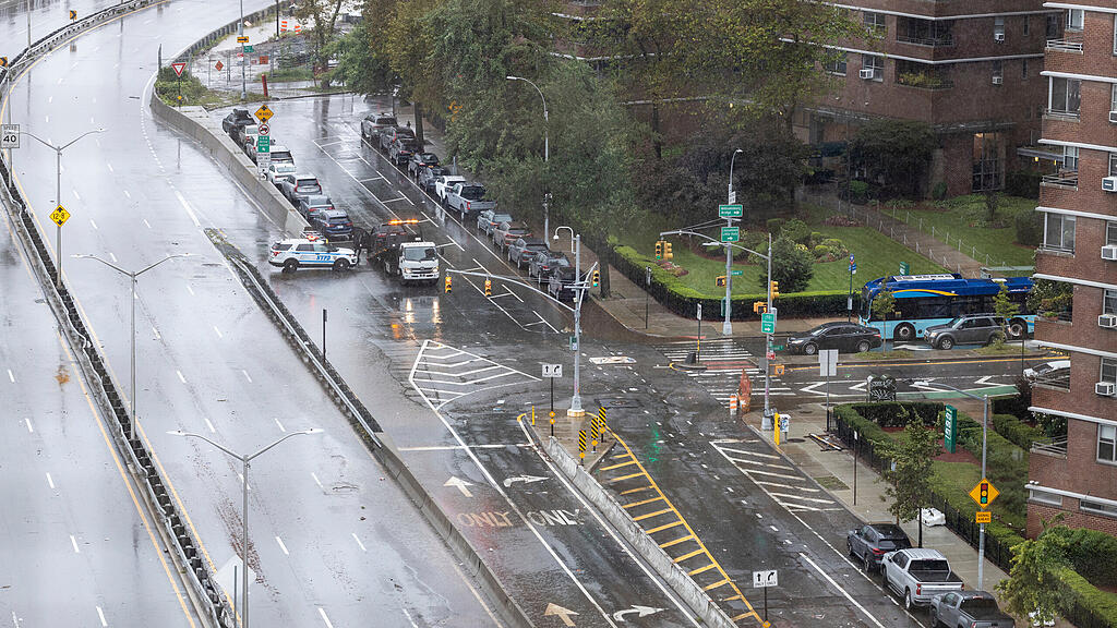 Regen New York