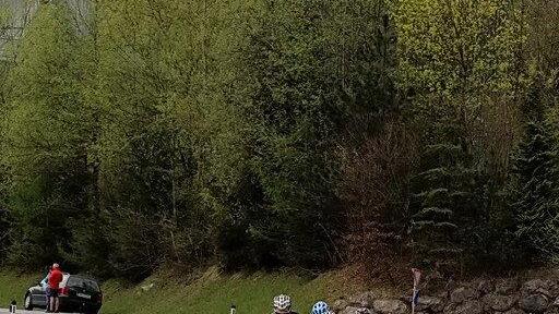 Salzburger Radmarathon, I