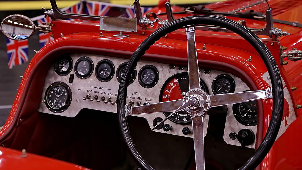 Classic Expo, Samstag II