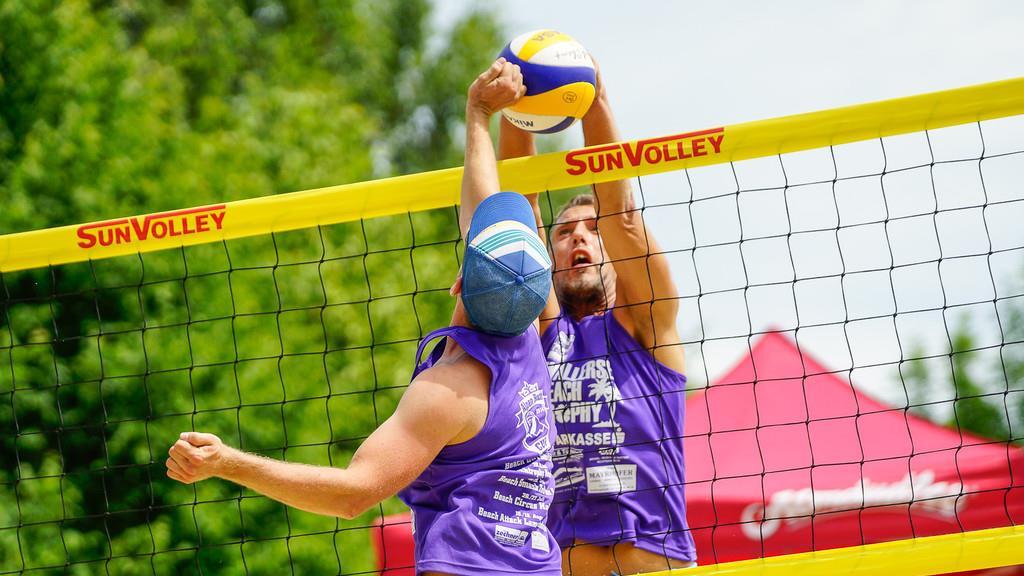 Beach Trophy Wallersee