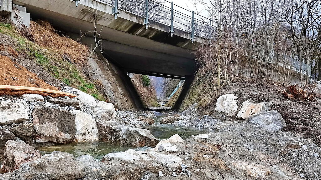 Fischtreppe