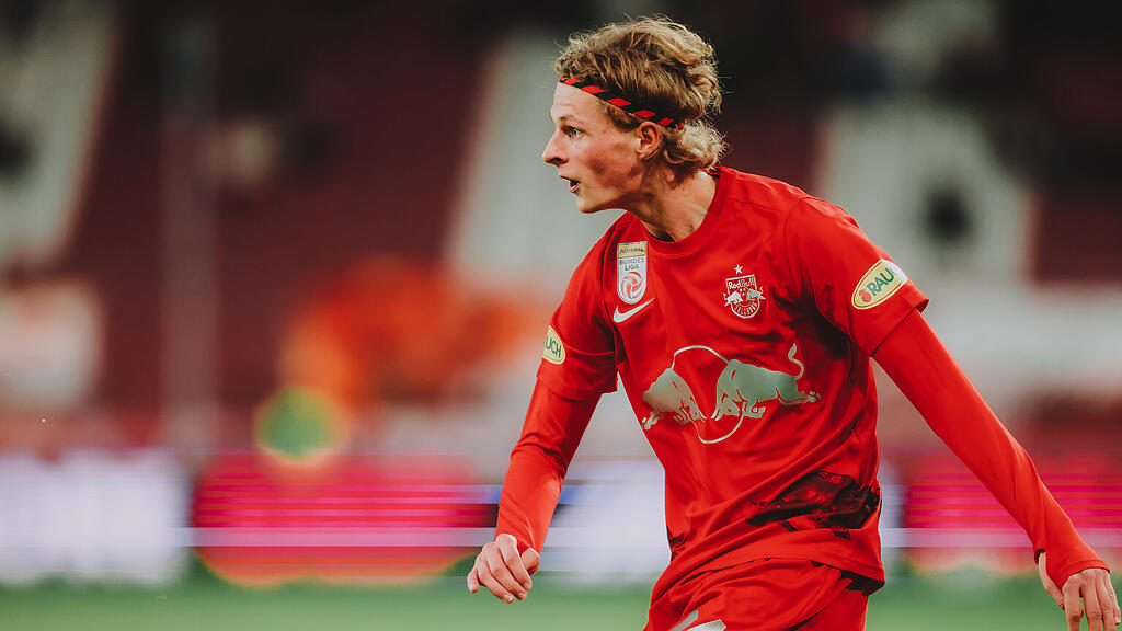 FC Red Bull Salzburg vs. Austria Lustenau