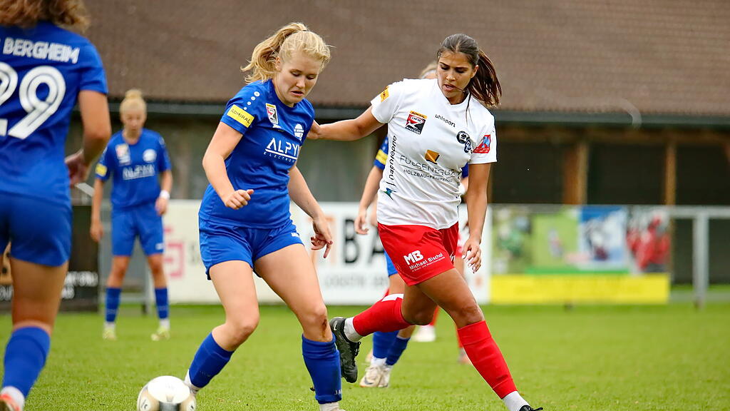 FC Bergheim - FC Dornbirn