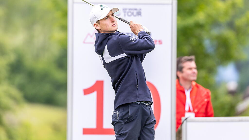 Austrian Alpine Open in Henndorf