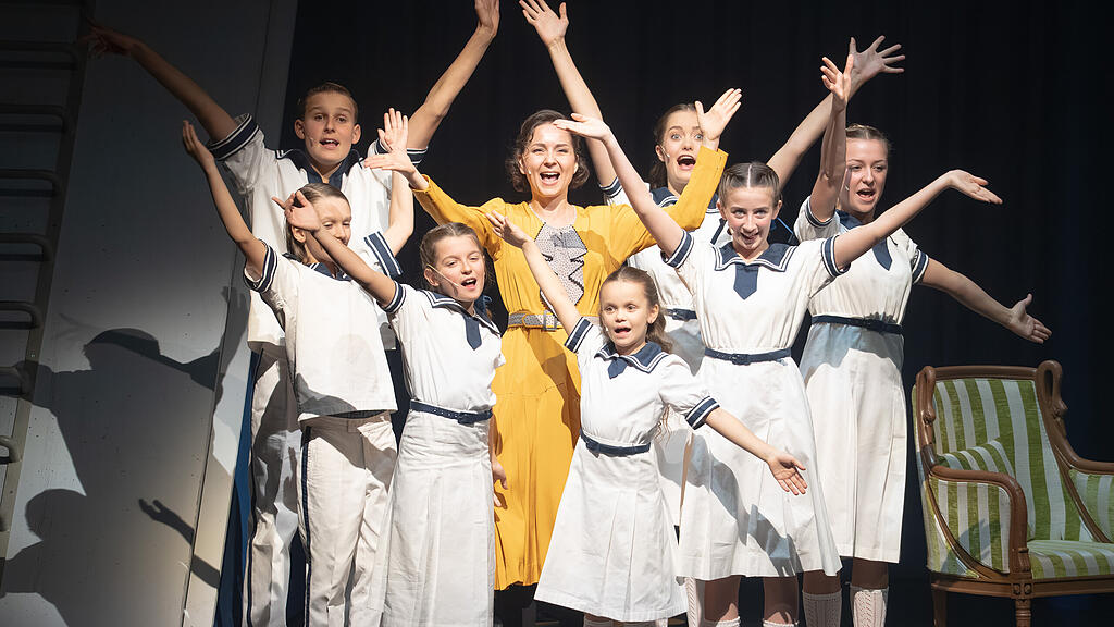 "The Sound of Music"-Jubiläumsgala in Felsenreitschule II