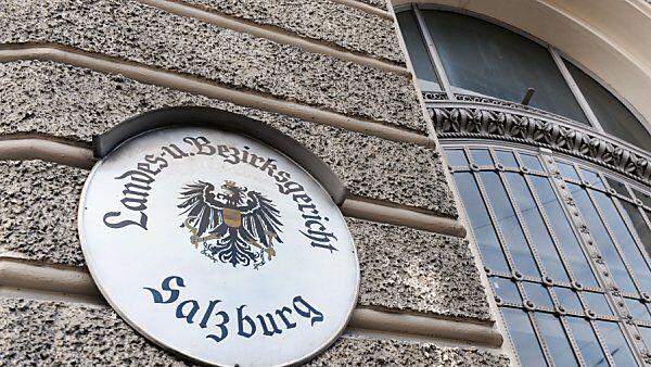 Am Landesgericht Salzburg ging es turbulent zu