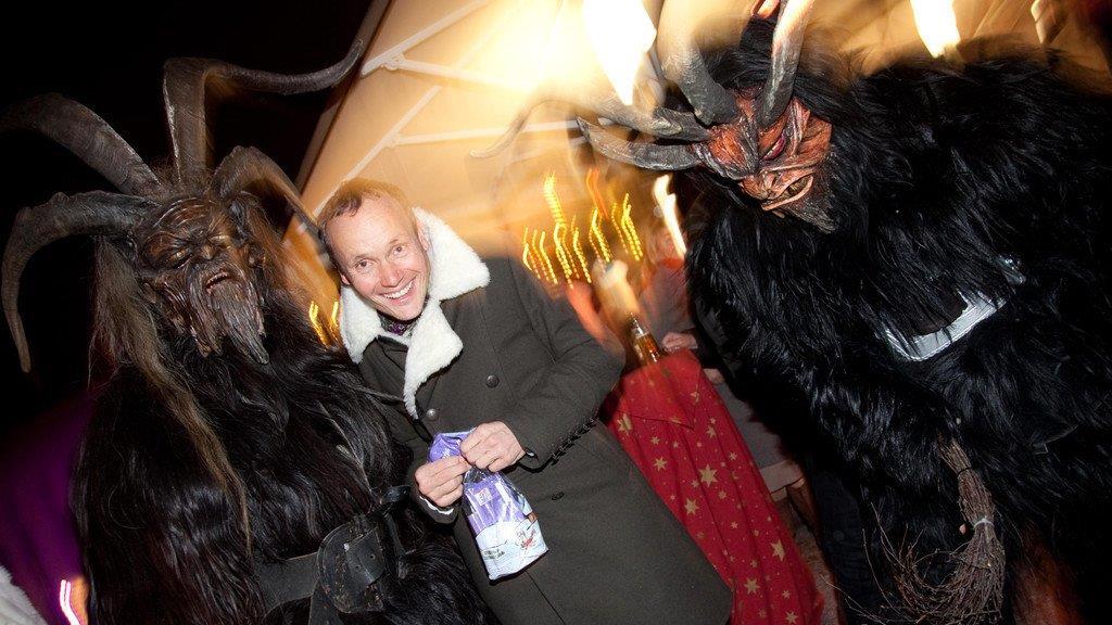 VIPPs am Krampuskränzchen