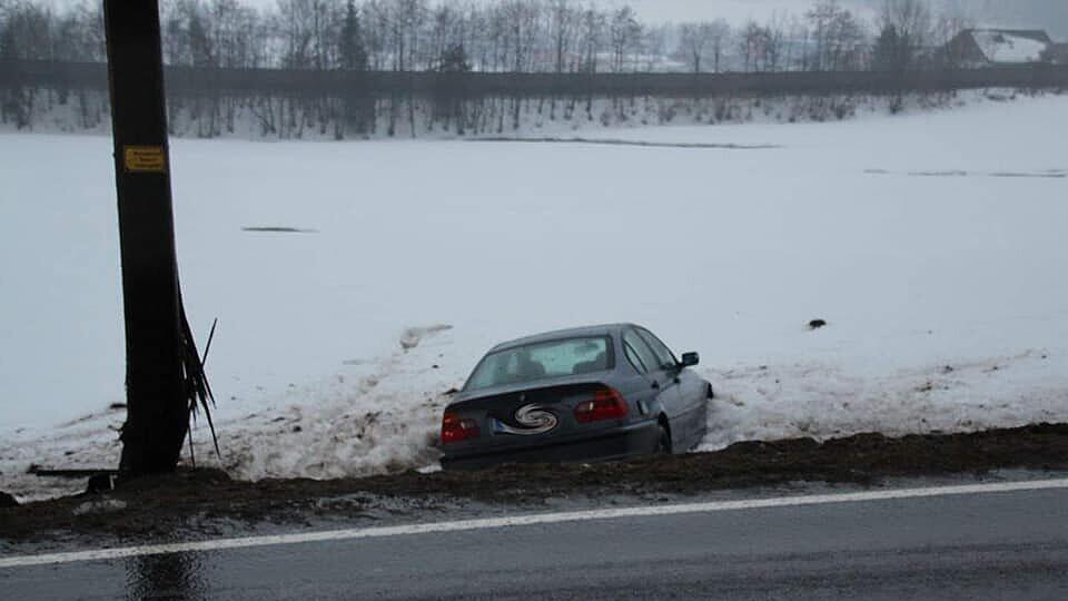 Unfall Thalgau