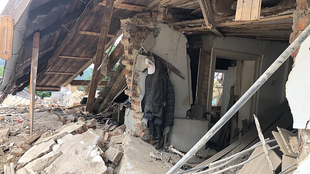 Graz Explosion
