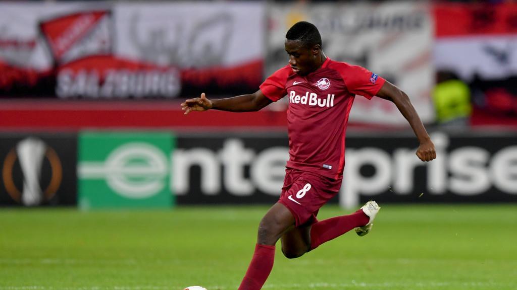 Salzburg - Rosenborg