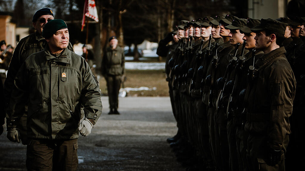 SB, Militär, Bundesheer, Soldaten, Soldat, Heer