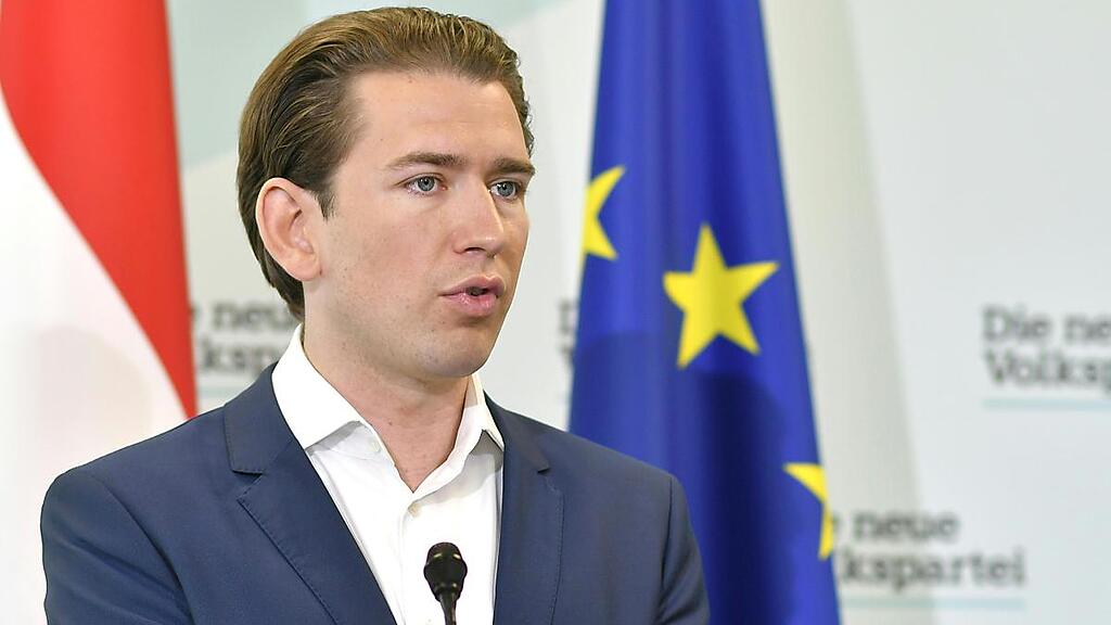 Die Entscheidung, Neuwahlen auszurufen, verteidigte Kurz abermals
