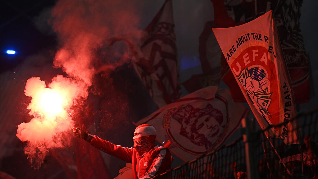 FC Bayern Fans