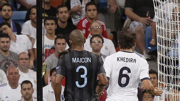 CL: Real gewinnt gegen ManCity