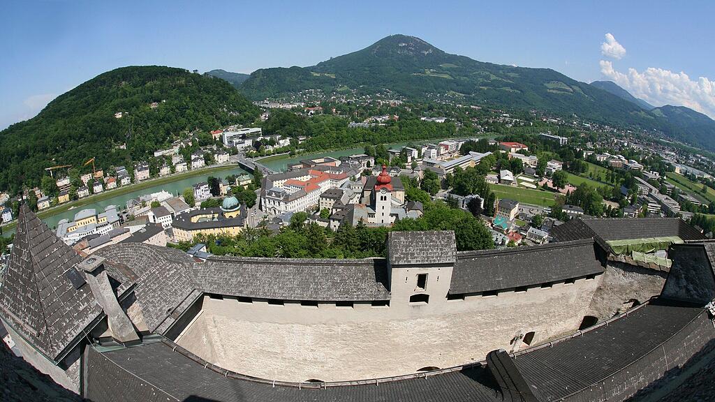 Die Stadt Salzburg entwickelte sich zu einer der Top-Destinationen Österreichs.