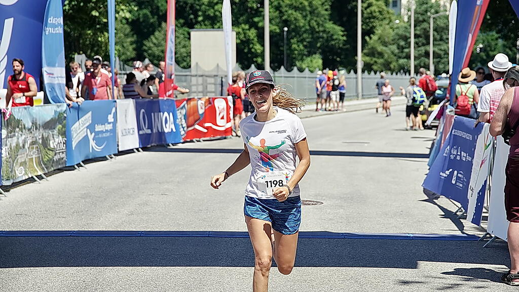 Europ\u00e4ische Betriebssportspiele \u201e City Run\u201c