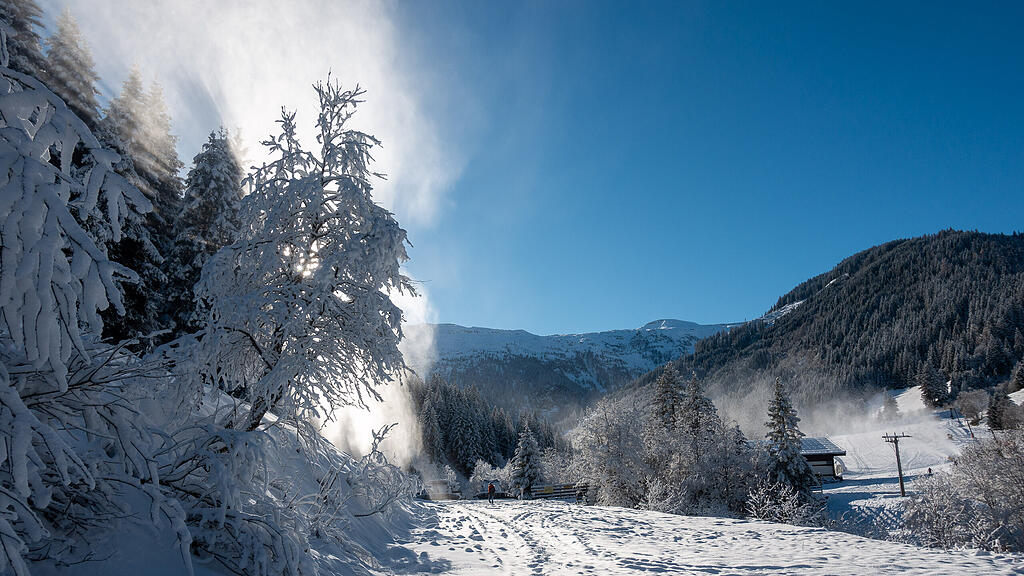 Winter Bad Gastein