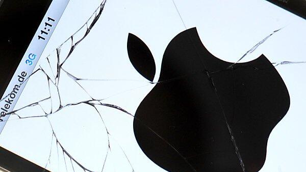Steuerabkommen zwischen Apple und Irland nicht zulässig