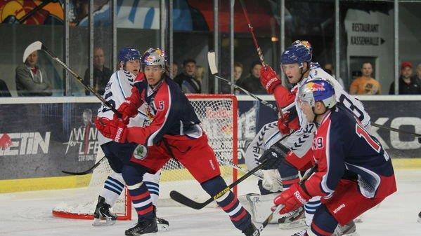 RB Salzburg - Hamburg Freezers