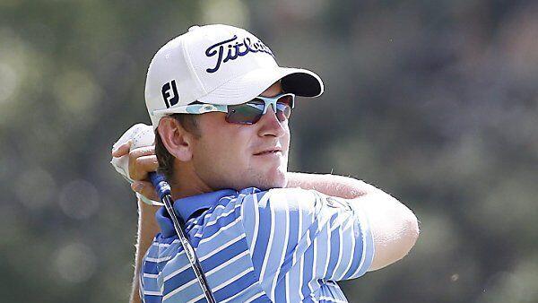 Wiesberger in Pinehurst im Einsatz