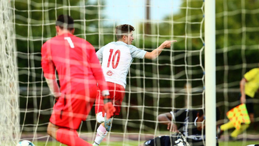 Youth League: Red Bull Salzburg - Girondins Bordeaux