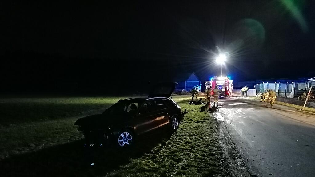 Unfall St. Georgen