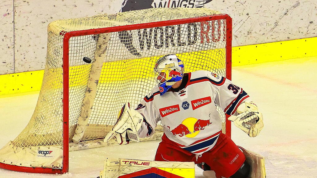 ICE: Red Bull Salzburg vs. Pioneers Vorarlberg