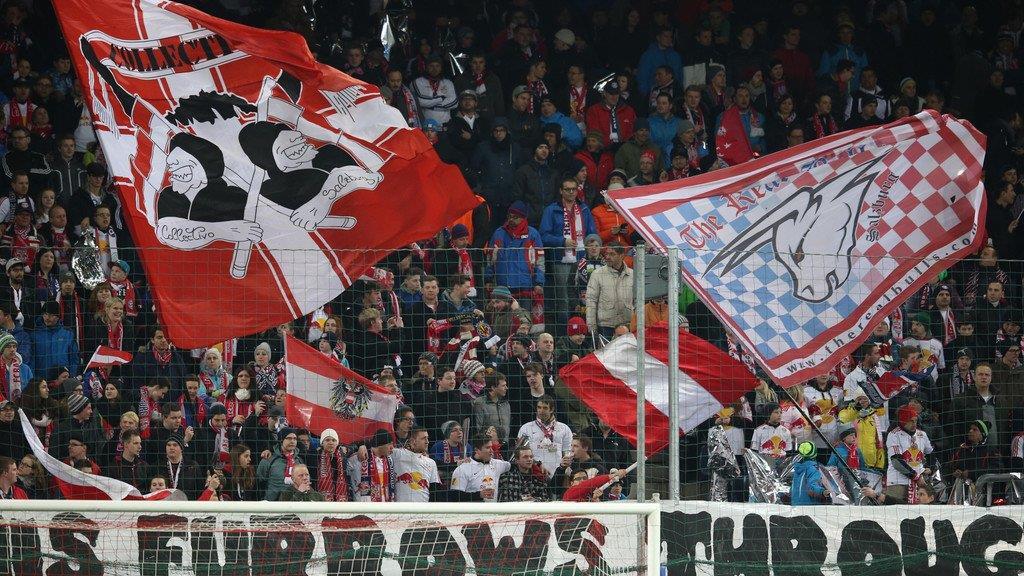 RB Salzburg - Villarreal