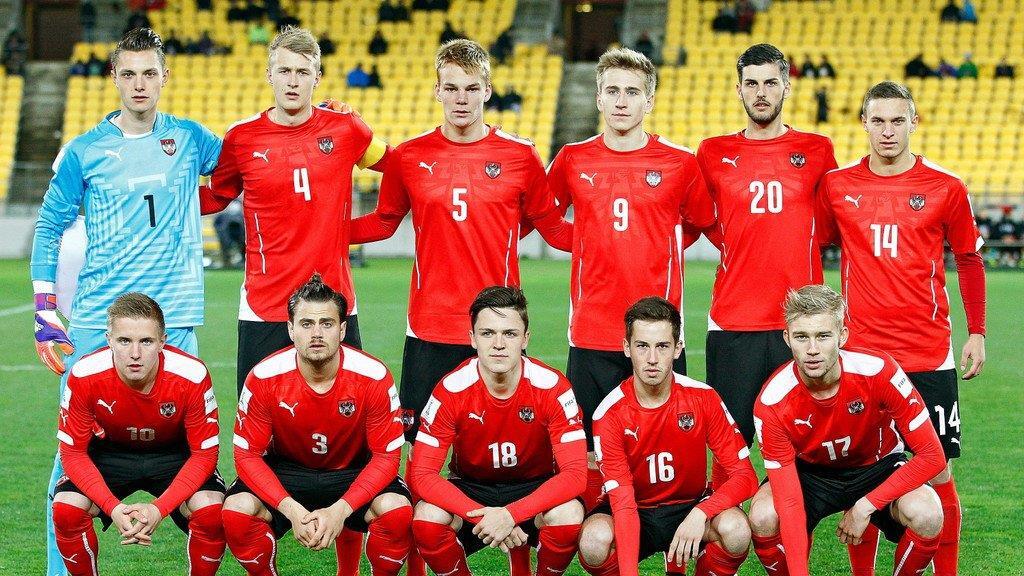 U20-WM: Österreich - Ghana
