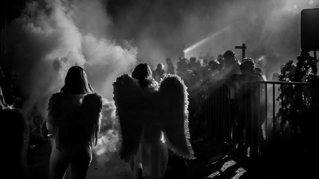 Krampuslauf Plainfeld, I