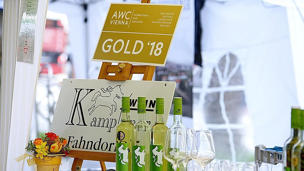 Winzermarkt Salzburg